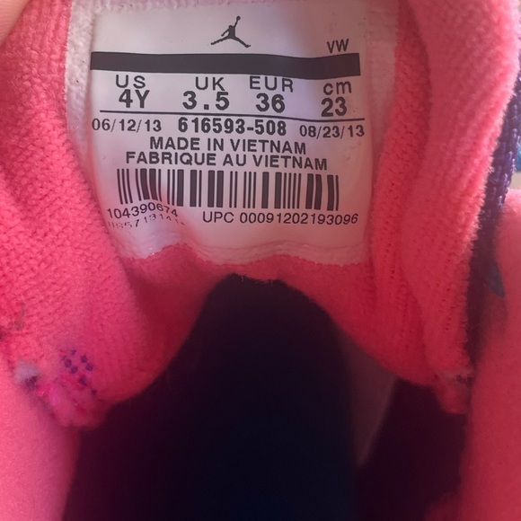 NWOT JORDAN PS Prime Flight - Picture 3 of 5